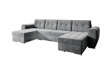 Listowel 4-sits Hörnbäddsoffa - Möbler - Soffa - Bäddsoffa
