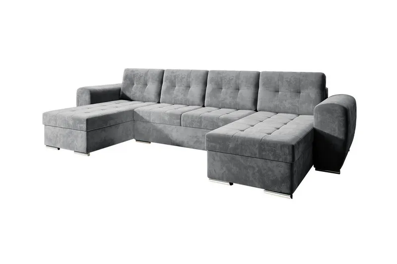 Listowel 4-sits Hörnbäddsoffa - Möbler - Soffa - Bäddsoffa