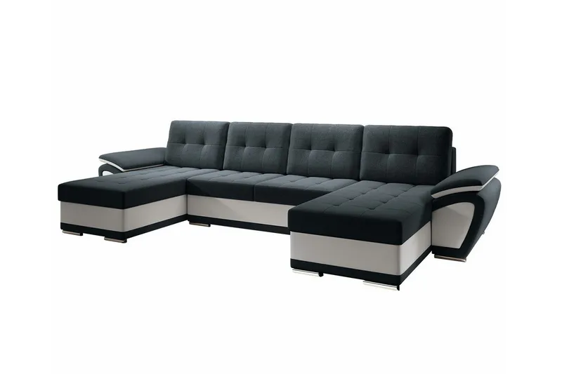 Listowel 4-sits Hörnbäddsoffa - Möbler - Soffa - Bäddsoffa