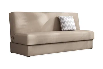 Lucille Bäddsoffa - Beige - Möbler - Soffa - Bäddsoffa