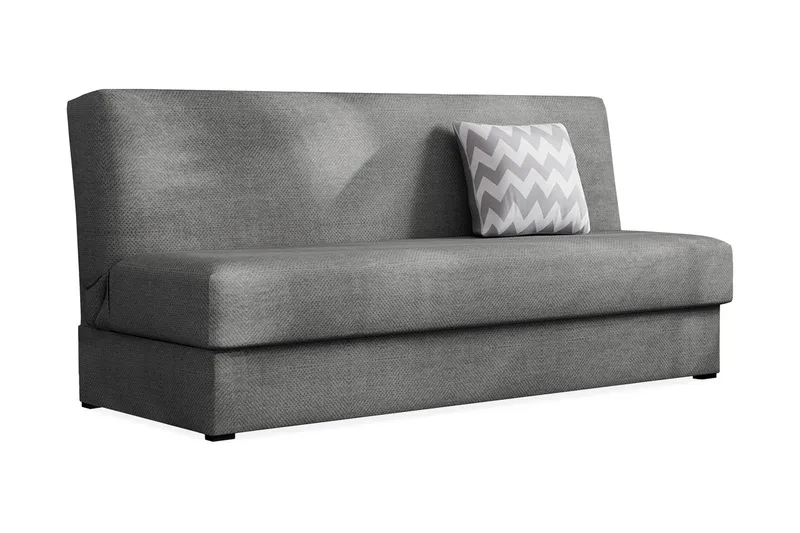 Lucille Bäddsoffa - Grå - Möbler - Soffa - Bäddsoffa