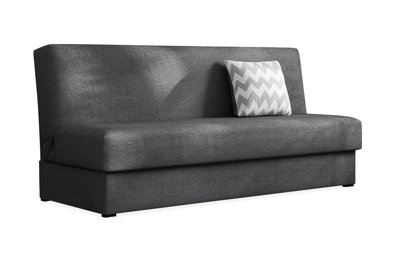 Lucille Bäddsoffa, Grå