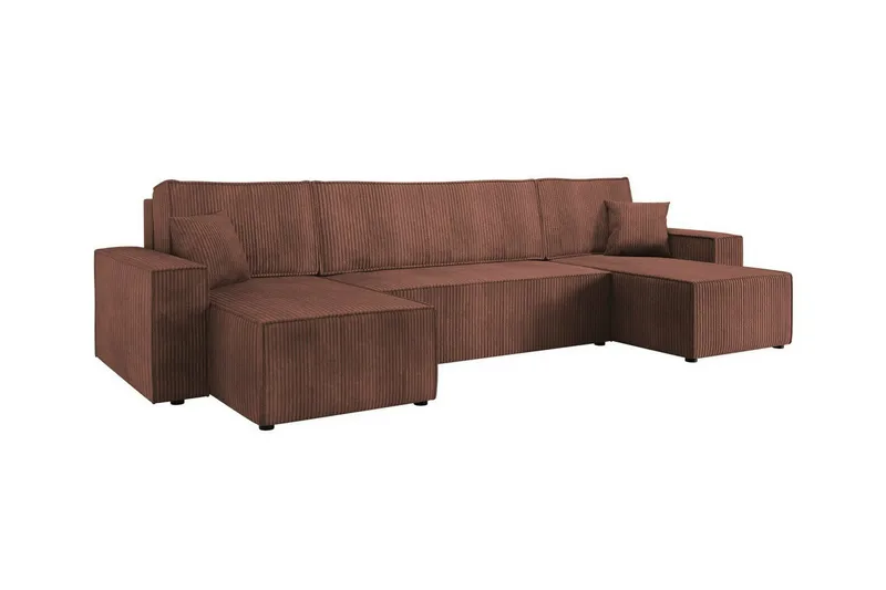 Magston 4-sits Hörnbäddsoffa - Möbler - Soffa - Bäddsoffa