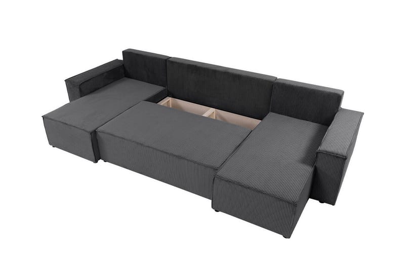 Magston 4-sits Hörnbäddsoffa - Möbler - Soffa - Bäddsoffa
