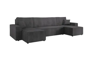 Magston 4-sits Hörnbäddsoffa - Möbler - Soffa - Bäddsoffa