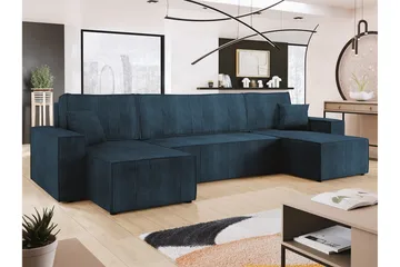 Magston 4-sits Hörnbäddsoffa - Möbler - Soffa - Bäddsoffa