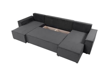 Magston 4-sits Hörnbäddsoffa - Möbler - Soffa - Bäddsoffa