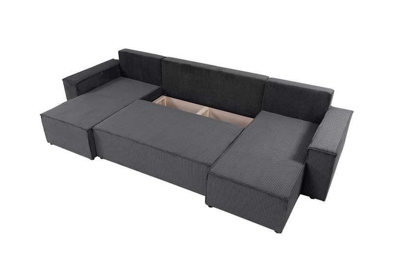 Magston 4-sits Hörnbäddsoffa - Möbler - Soffa - Bäddsoffa