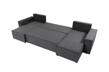 Magston 4-sits Hörnbäddsoffa - Möbler - Soffa - Bäddsoffa