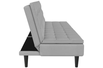 Maine Bäddsoffa 3-sits - Grå - Möbler - Soffa - Bäddsoffa