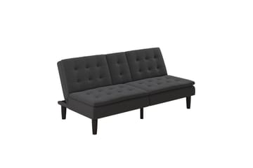 Maine Bäddsoffa 3-sits - Grå - Möbler - Soffa - Bäddsoffa