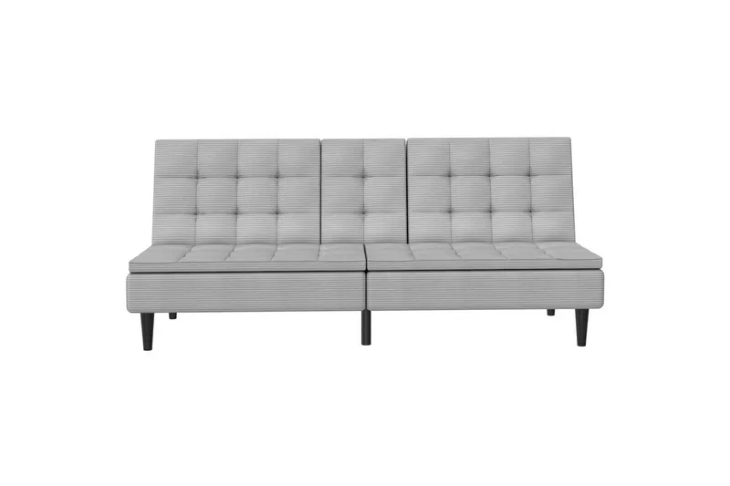 Maine Bäddsoffa 3-sits, Grå
