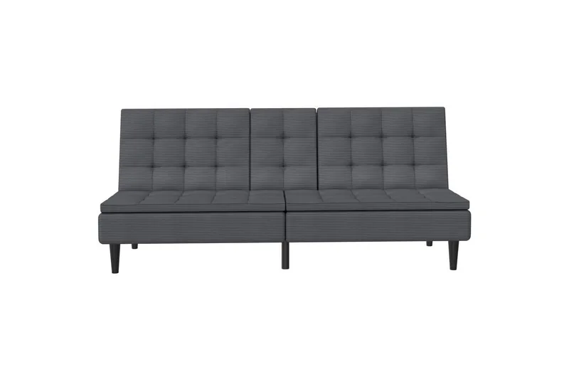Maine Bäddsoffa 3-sits, Grå
