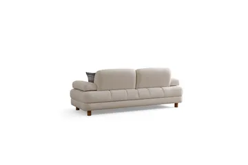 Mami Bäddsoffa 3-sits - Cream - Möbler - Soffa - Bäddsoffa