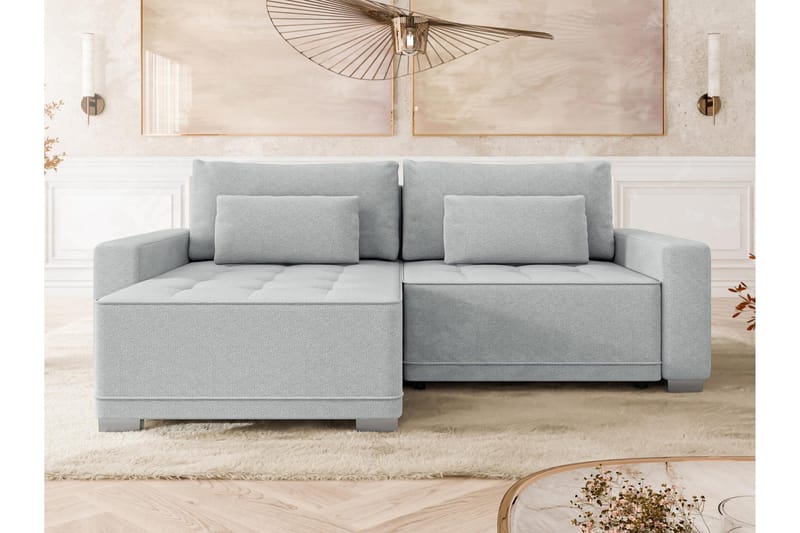 Manetto Bäddsoffa m. Divan 2-sits - Möbler - Soffa - Bäddsoffa
