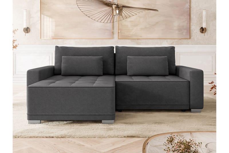Manetto Bäddsoffa m. Divan 2-sits - Möbler - Soffa - Bäddsoffa