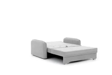 Manita Bäddsoffa med Förvaring 2-sits - Grå - Möbler - Soffa - Bäddsoffa