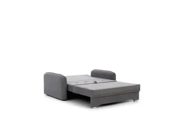 Manita Bäddsoffa med Förvaring 2-sits - Grå - Möbler - Soffa - Bäddsoffa