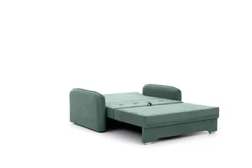 Manita Bäddsoffa med Förvaring 2-sits - Grön - Möbler - Soffa - Bäddsoffa