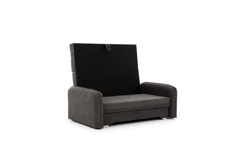 Manita Bäddsoffa med Förvaring 2-sits - Mörkgrå - Möbler - Soffa - Bäddsoffa