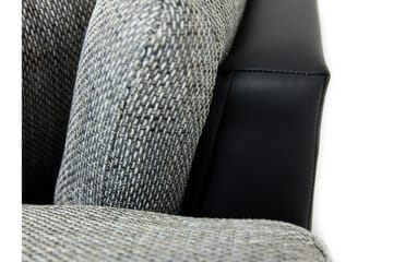 Margretetorp 3-sits Hörnbäddsoffa - Blå - Möbler - Soffa - Bäddsoffa