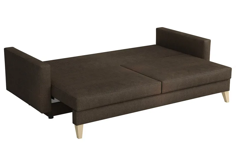 Marina Bäddsoffa 225x100x90 cm - Turkos - Möbler - Soffa - Bäddsoffa