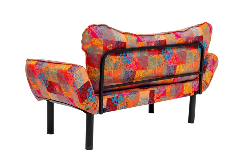 Maroochydore Bäddsoffa 2-sits 180x65 cm - Flerfärgad - Möbler - Soffa - Bäddsoffa