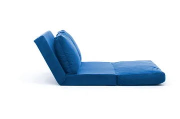 Maydena Bäddsoffa 2-sits 120x185 - Blå - Möbler - Soffa - Bäddsoffa