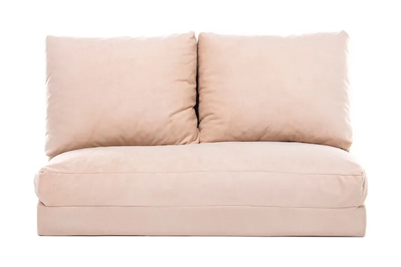 Maydena Bäddsoffa 2-sits 120x185 - Cream - Möbler - Soffa - Bäddsoffa