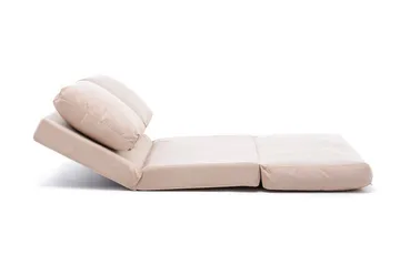 Maydena Bäddsoffa 2-sits 120x185 - Cream - Möbler - Soffa - Bäddsoffa