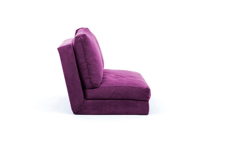 Maydena Bäddsoffa 2-sits 120x185 - Lila - Möbler - Soffa - Bäddsoffa
