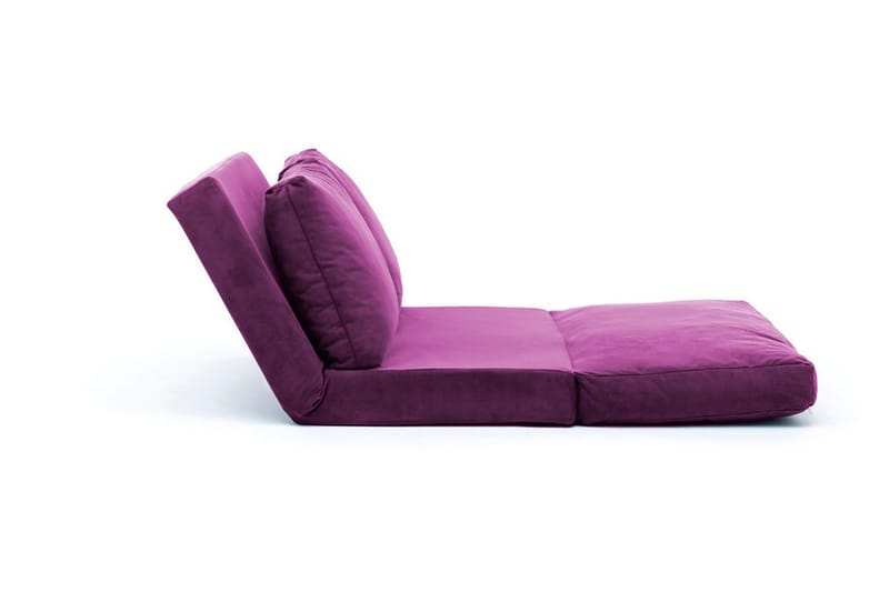 Maydena Bäddsoffa 2-sits 120x185 - Lila - Möbler - Soffa - Bäddsoffa