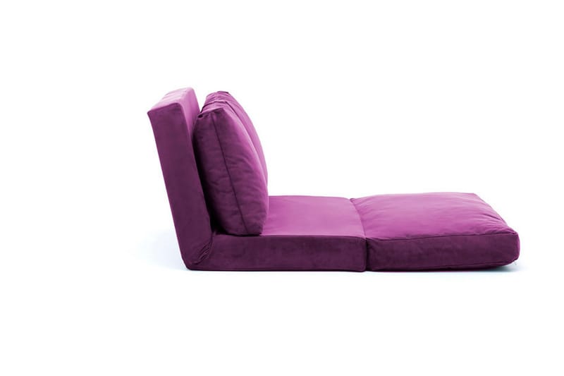 Maydena Bäddsoffa 2-sits 120x185 - Lila - Möbler - Soffa - Bäddsoffa