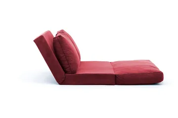 Maydena Bäddsoffa 2-sits 120x185 - Maroon - Möbler - Soffa - Bäddsoffa
