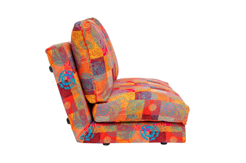 Maydena Bäddsoffa 2-sits 185x120 cm - Flerfärgad - Möbler - Soffa - Bäddsoffa