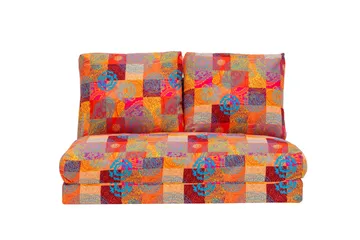 Maydena Bäddsoffa 2-sits 185x120 cm - Flerfärgad - Möbler - Soffa - Bäddsoffa