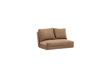 Maydena Bäddsoffa 2-sits - Ljusbrun - Möbler - Soffa - Bäddsoffa