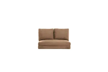 Maydena Bäddsoffa 2-sits - Ljusbrun - Möbler - Soffa - Bäddsoffa