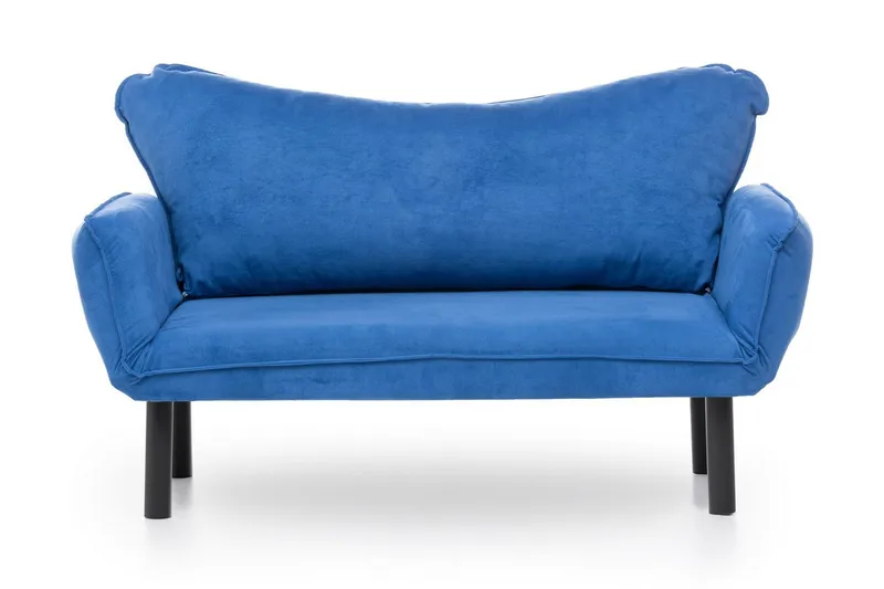 Mezonzo 2-sits Bäddsoffa - Blå - Möbler - Soffa - Bäddsoffa