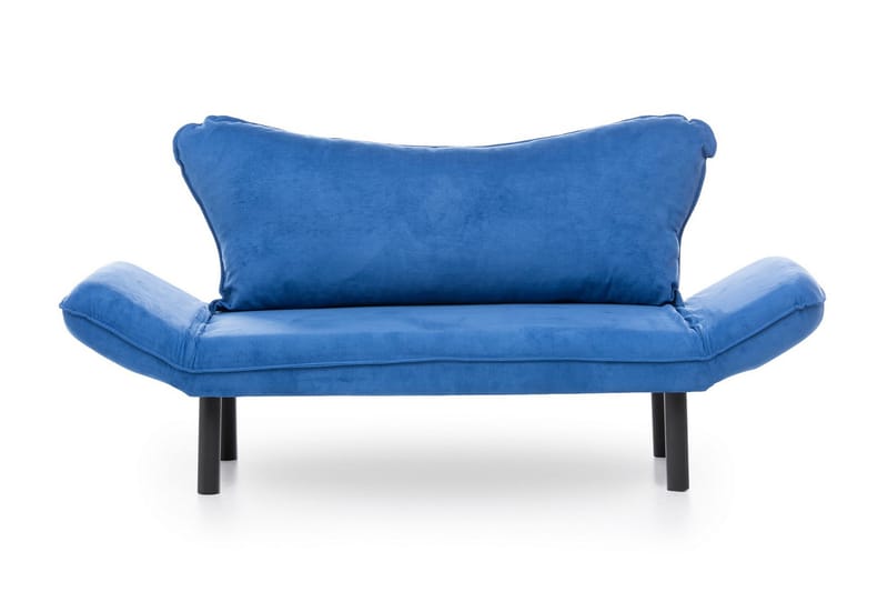 Mezonzo 2-sits Bäddsoffa - Blå - Möbler - Soffa - Bäddsoffa