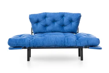 Mezonzo 2-sits Bäddsoffa - Blå - Möbler - Soffa - Bäddsoffa