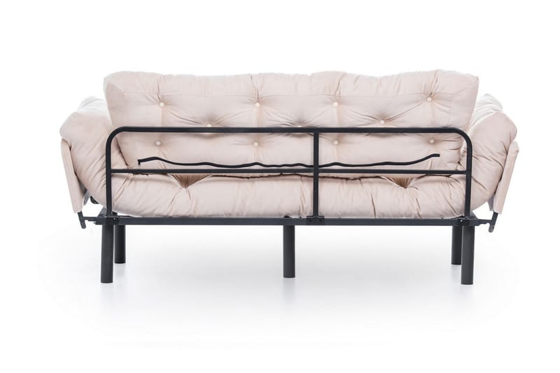 Mezonzo 3-sits Bäddsoffa - Beige - Möbler - Soffa - Bäddsoffa