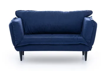 Mezonzo 3-sits Bäddsoffa - Blå - Möbler - Soffa - Bäddsoffa