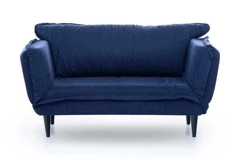 Mezonzo 3-sits Bäddsoffa - Blå - Möbler - Soffa - Bäddsoffa