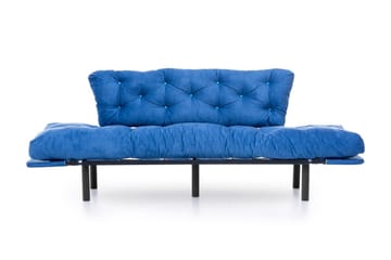 Mezonzo 3-sits Bäddsoffa - Blå - Möbler - Soffa - Bäddsoffa