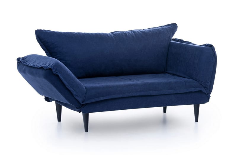 Mezonzo 3-sits Bäddsoffa - Blå - Möbler - Soffa - Bäddsoffa