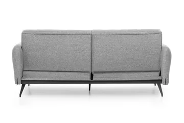 Mezonzo 3-sits Bäddsoffa - Grå - Möbler - Soffa - Bäddsoffa