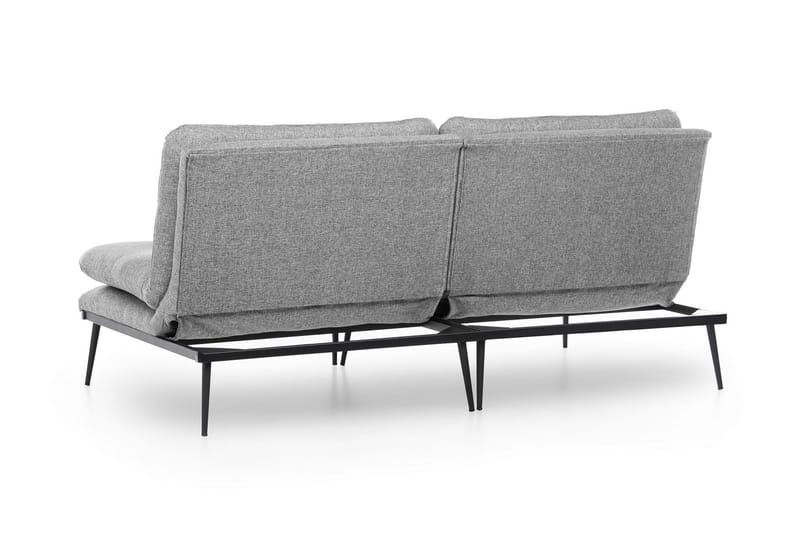 Mezonzo 3-sits Bäddsoffa - Grå - Möbler - Soffa - Bäddsoffa