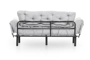 Mezonzo 3-sits Bäddsoffa - Grå - Möbler - Soffa - Bäddsoffa