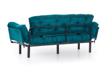 Mezonzo 3-sits Bäddsoffa - Grön - Möbler - Soffa - Bäddsoffa